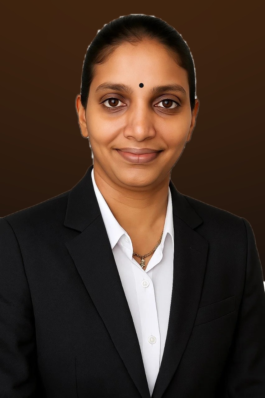 Portrait of Bhargavi Palle