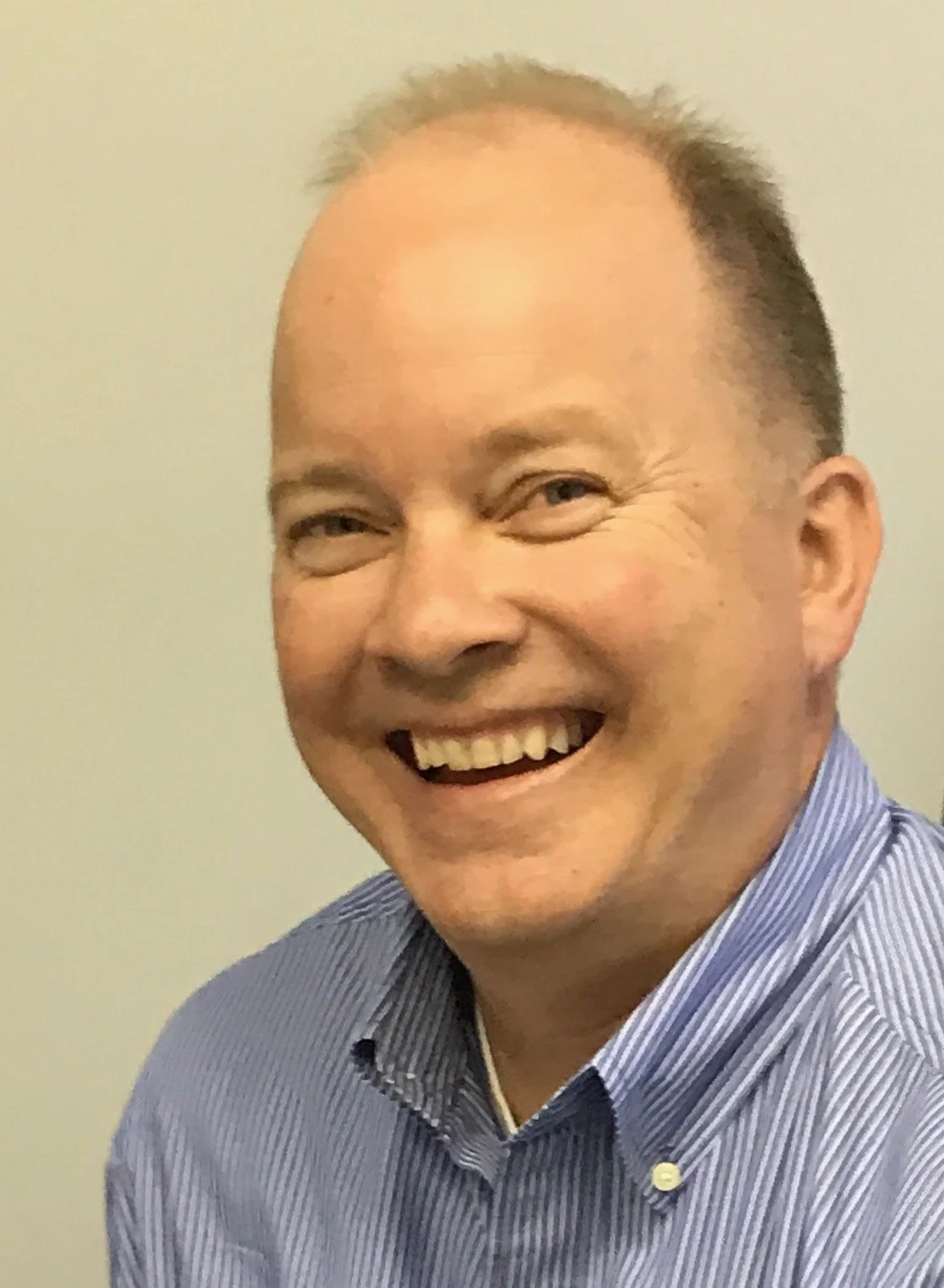 Portrait of Steve Hangartner